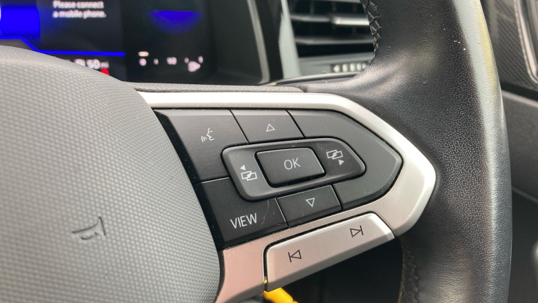 Volkswagen Polo 1.0 TSI Life 5dr Petrol Hatchback